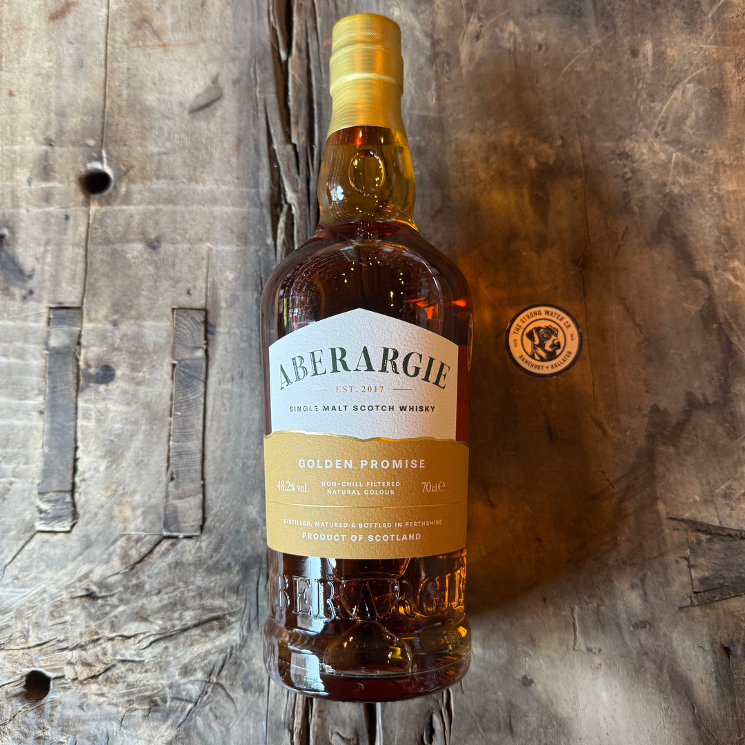 Aberargie Expressions - Golden Promise