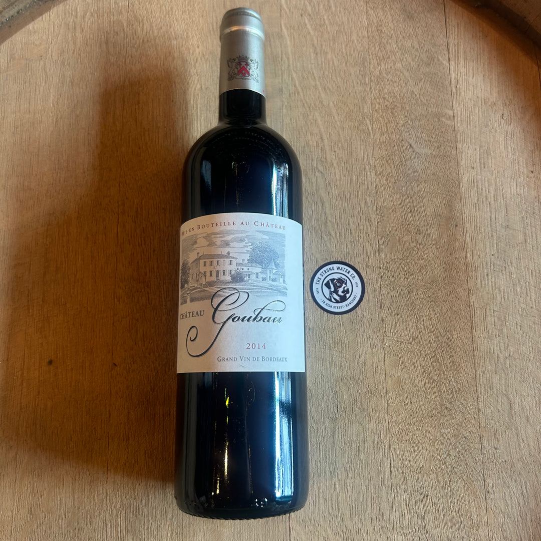 Château Goubau 2014