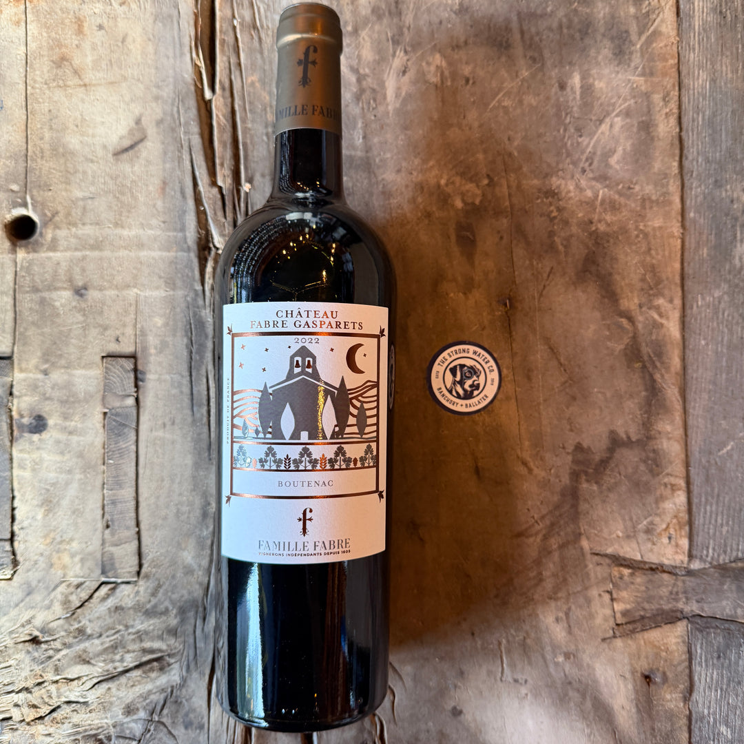 Château Fabre Gasparets Corbières-Boutenac Organic