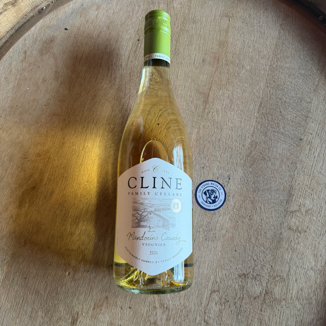 Cline Cellars Viognier
