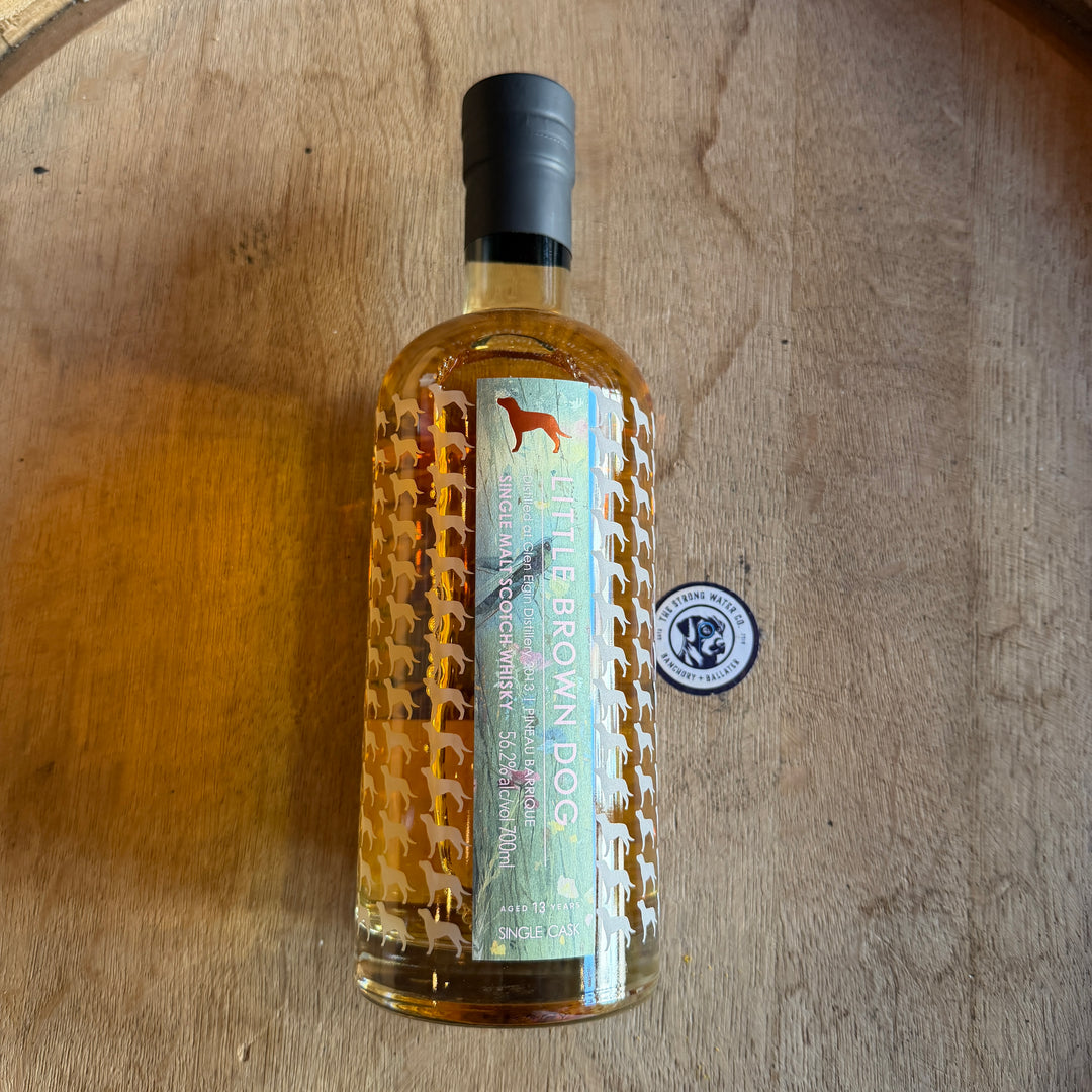 Glen Elgin 2013 | Little Brown Dog Spirits