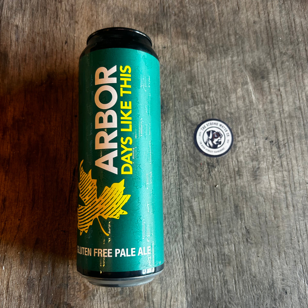 Days Like This - Arbor ( Gluten Free)