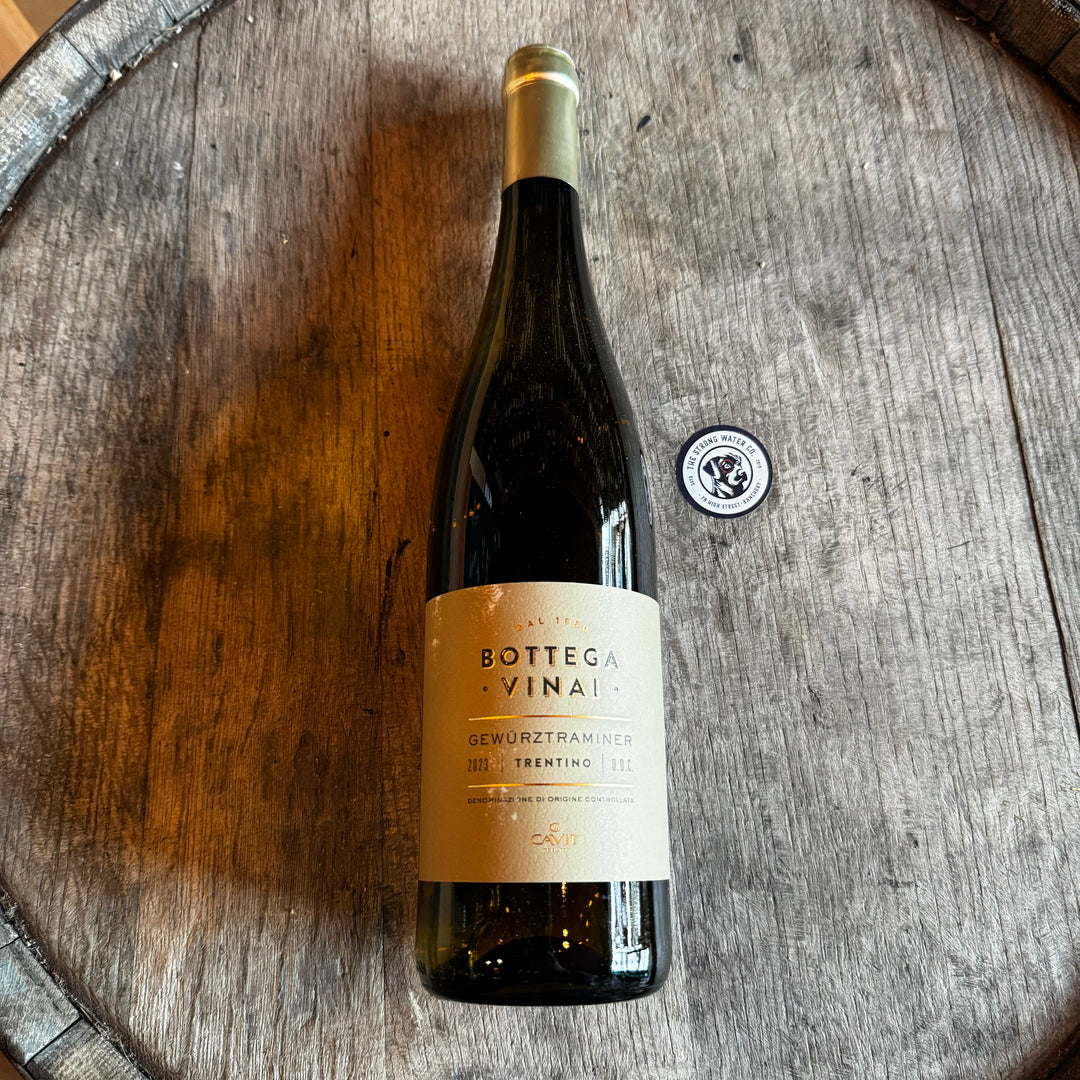 Bottega Vinai Gewürztraminer