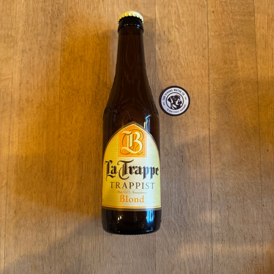 La Trappe Blonde