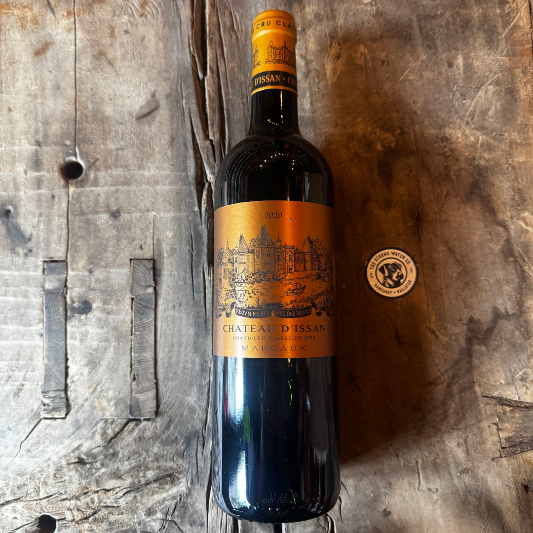 Chateau D'Issan 3ème Cru Margaux 2020