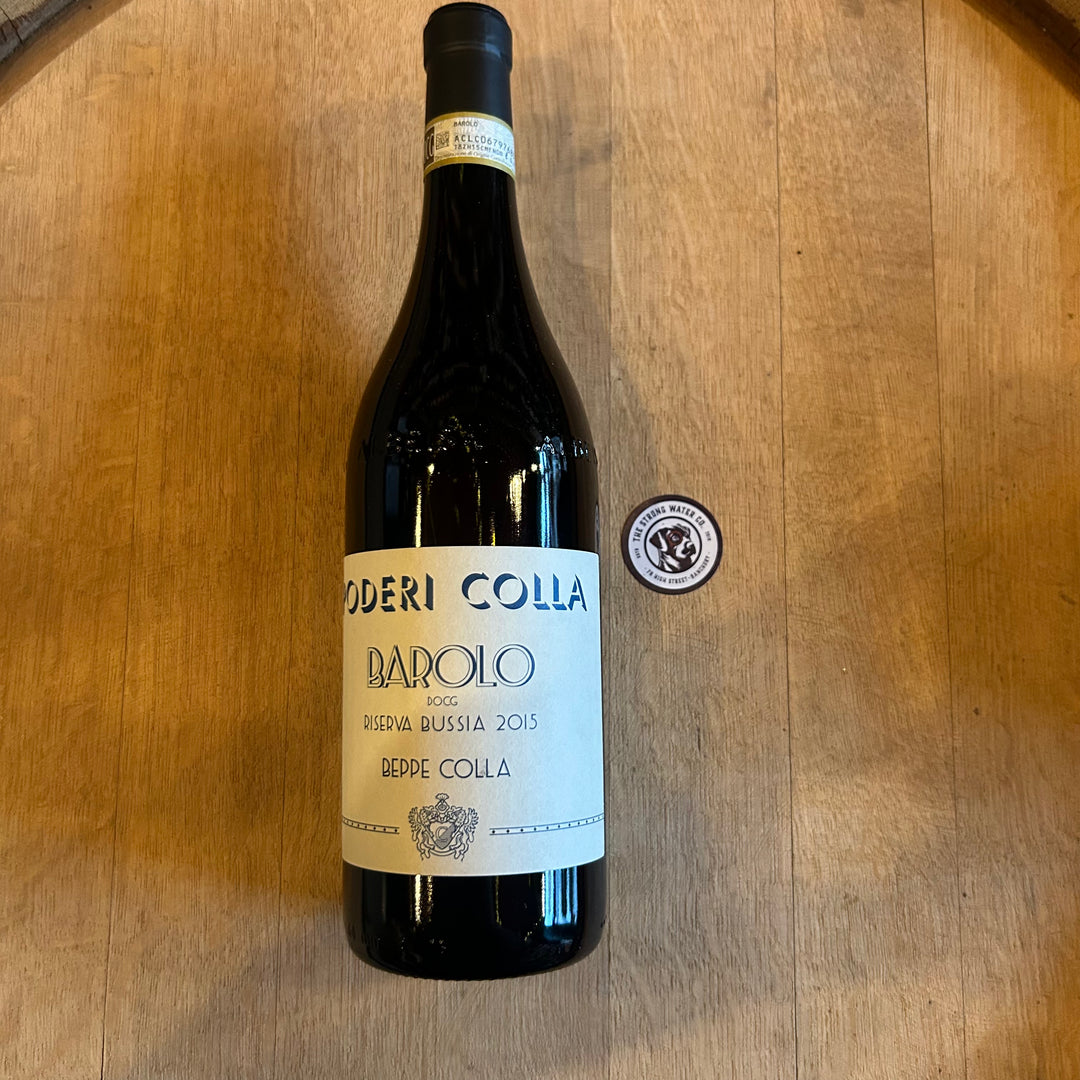 Poderi Colla Beppe Colla, Barolo DOCG 2015