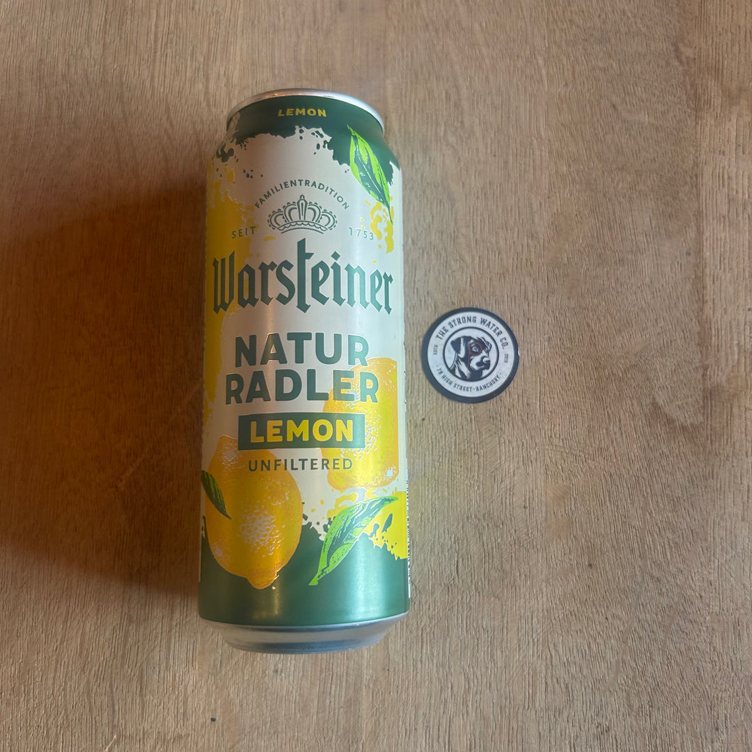 Warsteiner | Natur Lemon Radler