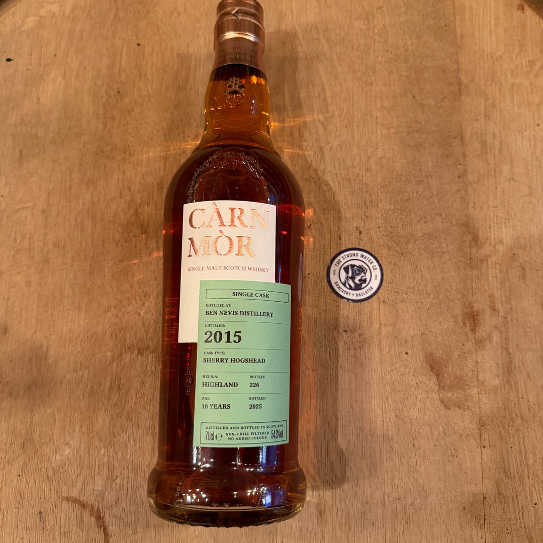 Ben Nevis 10-Year-Old | Càrn Mòr