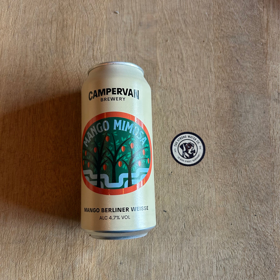 Mango Mimosa | Campervan