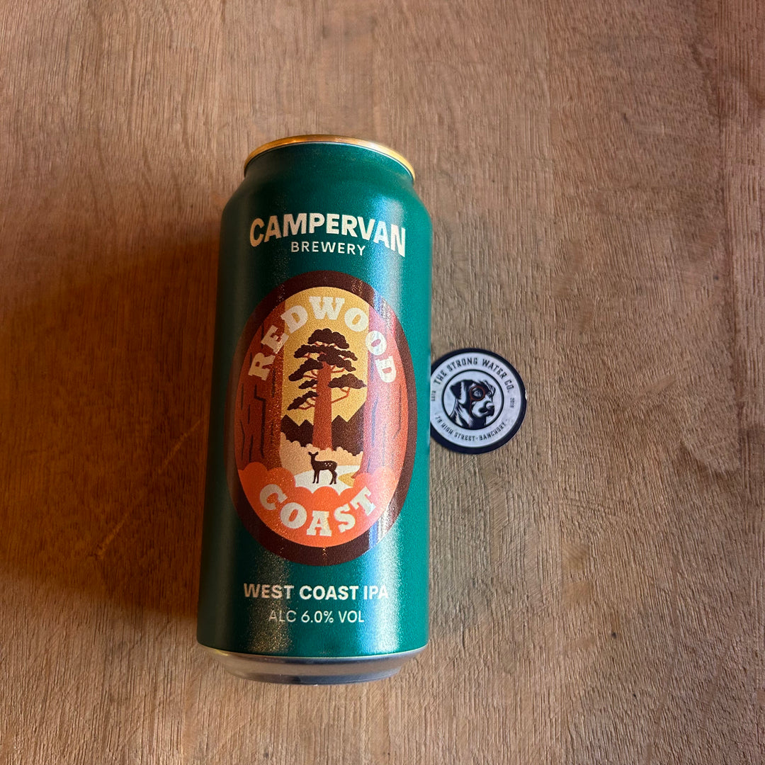 Redwood Coast | Campervan