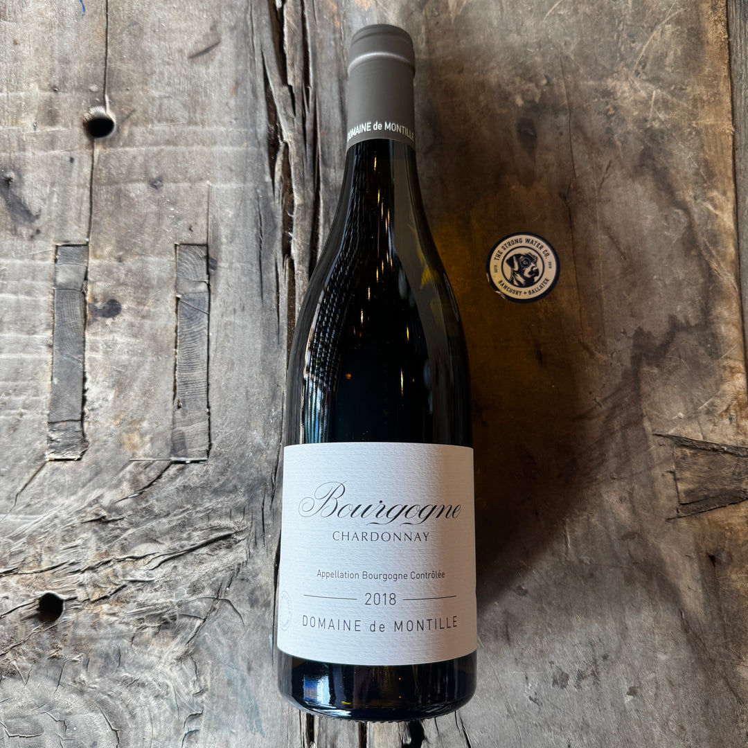 Domaine, Domaine de Montille, 2018 Bourgogne Blanc