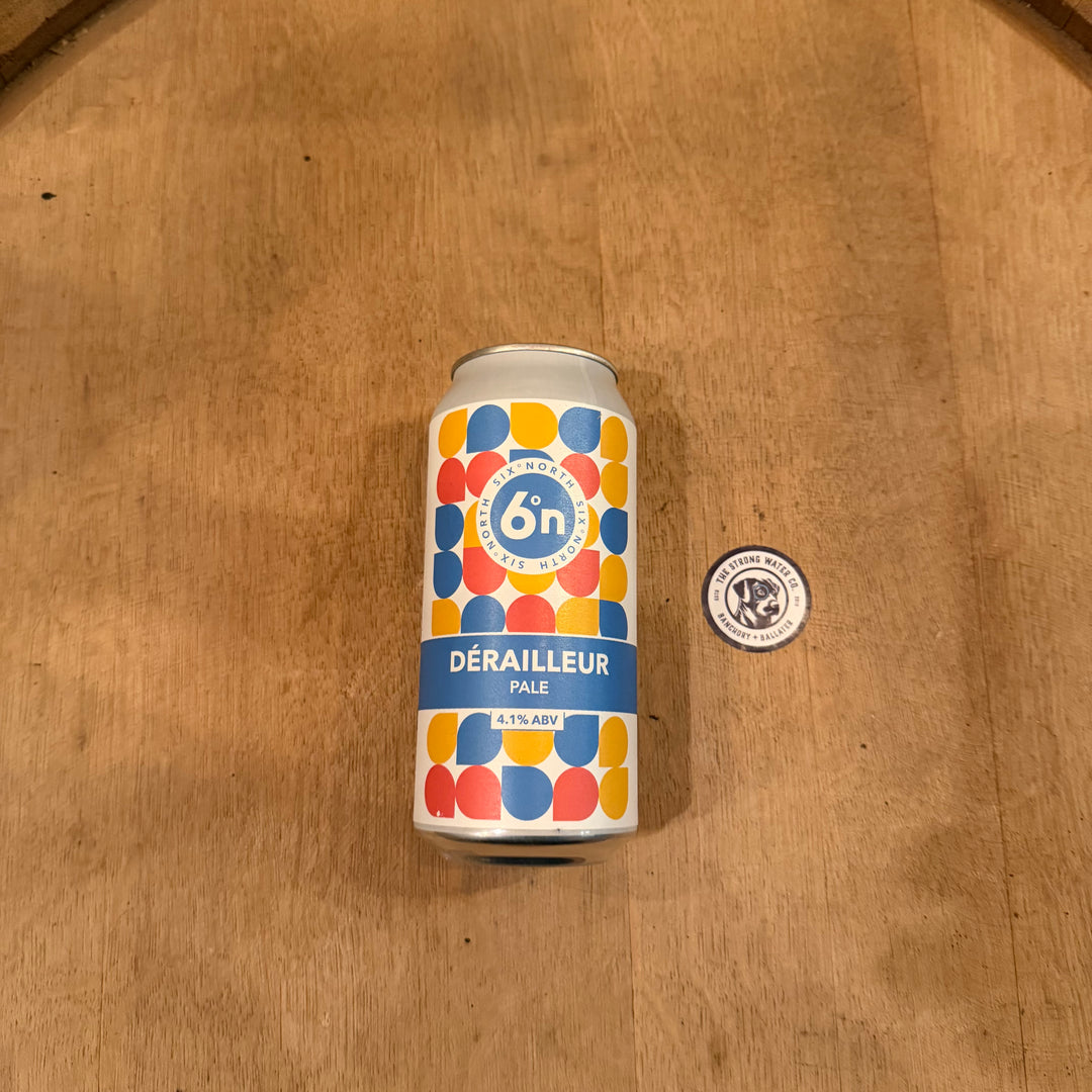 six°north | Derailleur