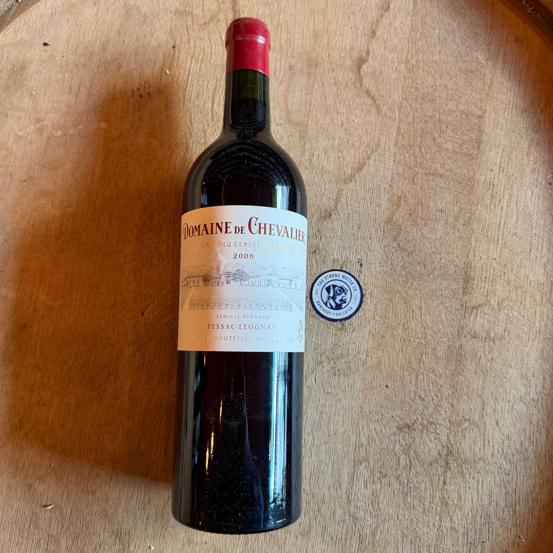 Domaine de Chevalier Rouge 2006, Cru Classé de Graves, Pessac-Léognan