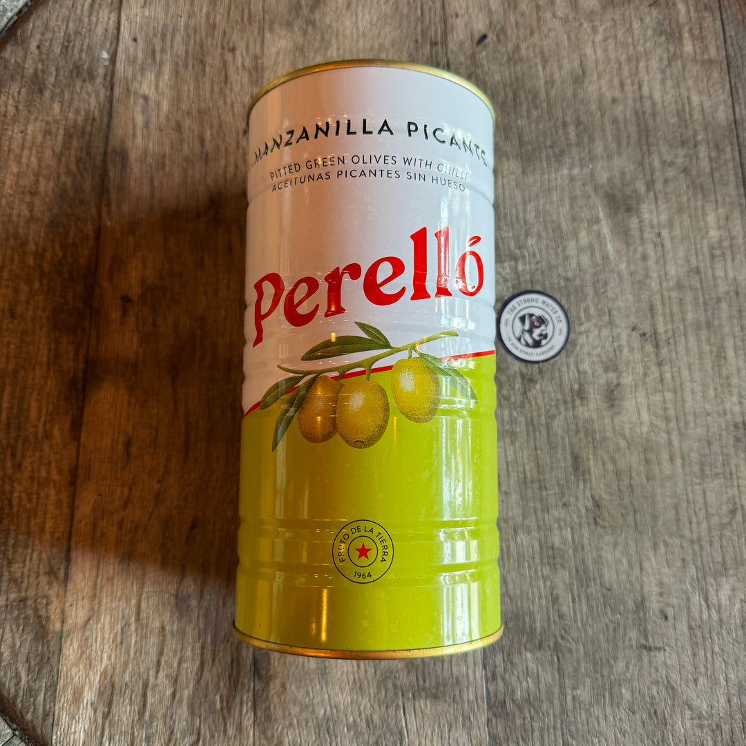 Perello Manzanilla Olives 600g