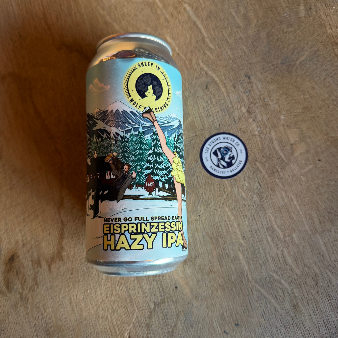 エルスプリンツェシン ヘイジーIPA | シープインウルフズクロージング