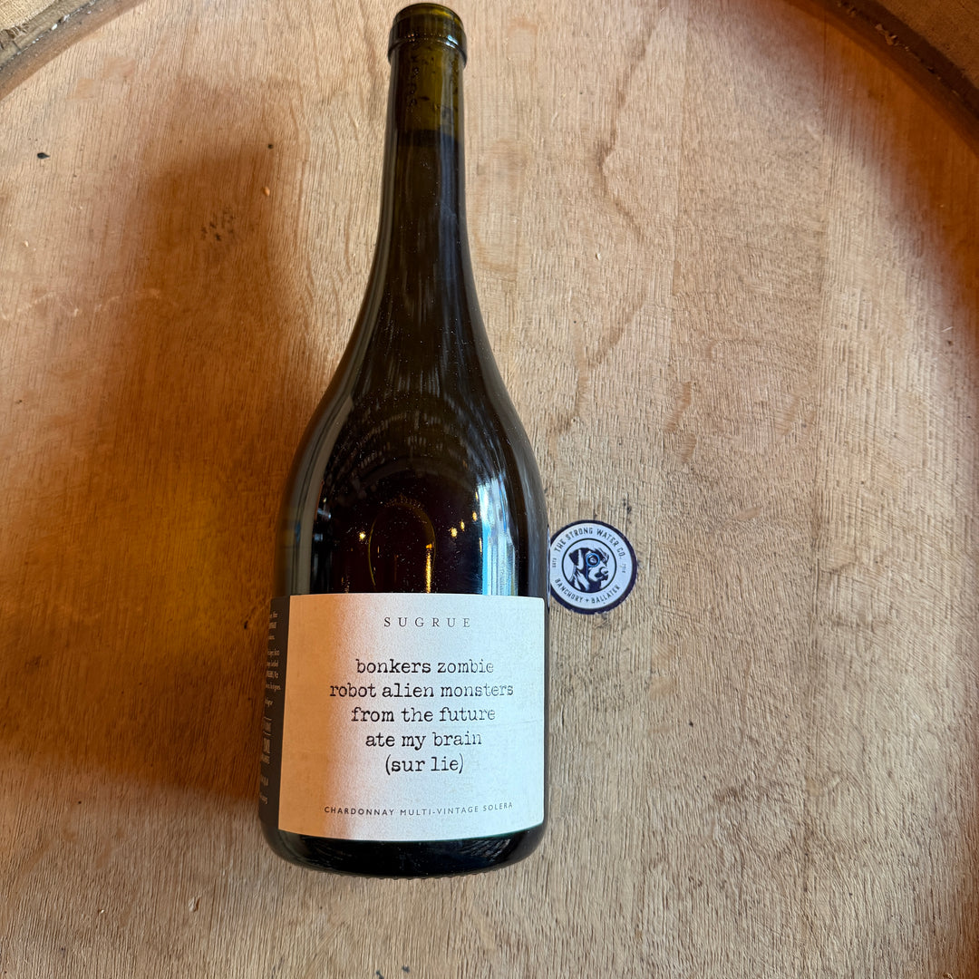 Sugrue | Bonkers V2 | English Chardonnay