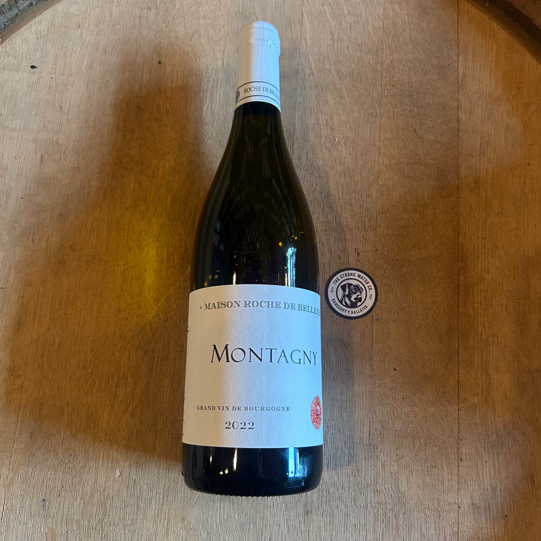 Montagny, Maison Roche de Bellène, Burgundy