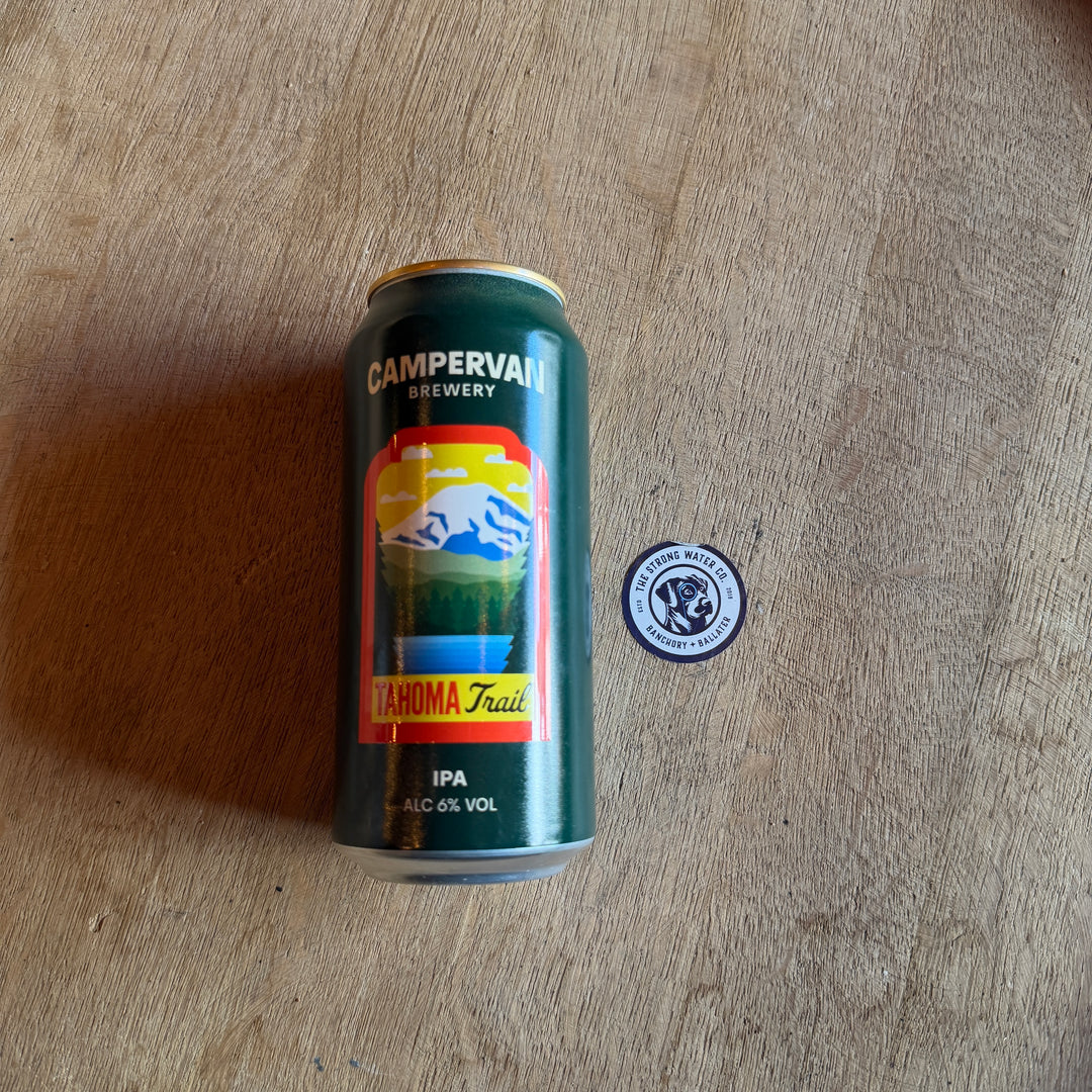 Tahoma Trail IPA | Campervan Brewery