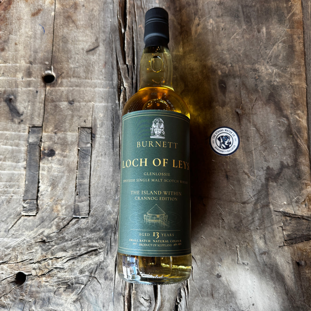 Burnett | Loch of Leys | Glenlossie 13 Year Old