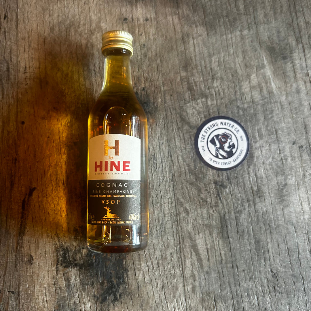 H by Hine VSOP Miniature - 5cl