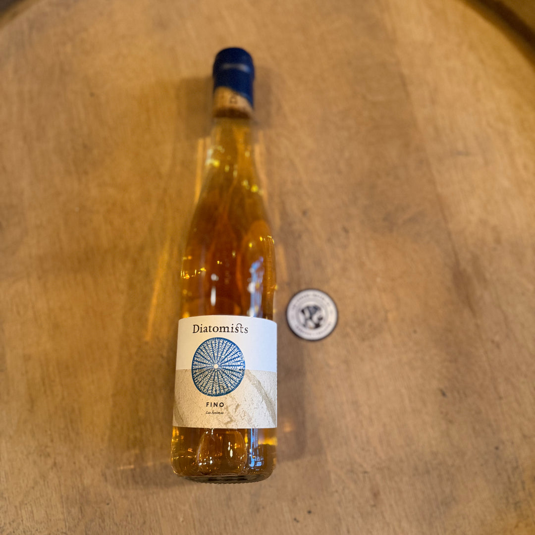 Fino Sherry - Single Pago - Diatomists