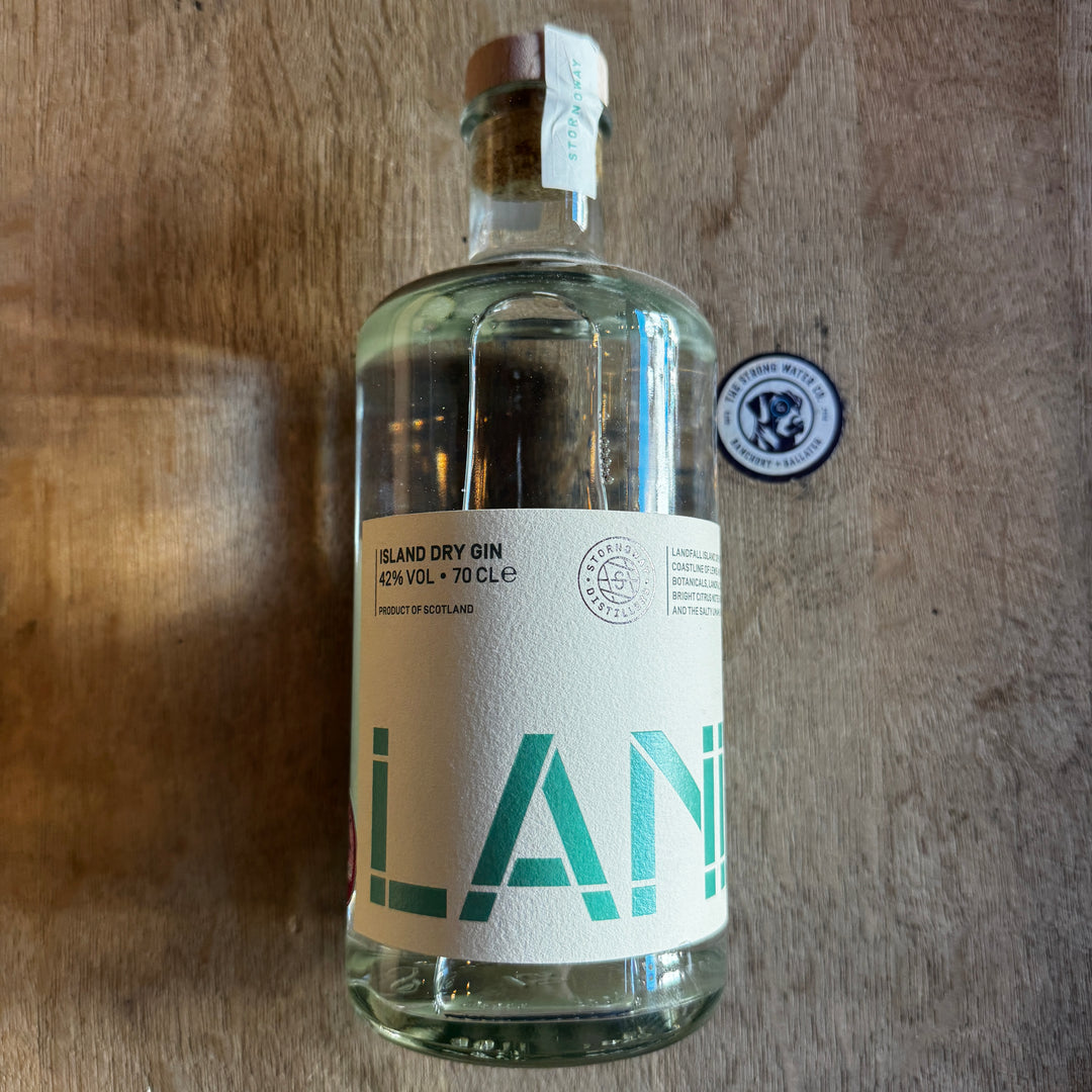 Landfall Island Dry Gin