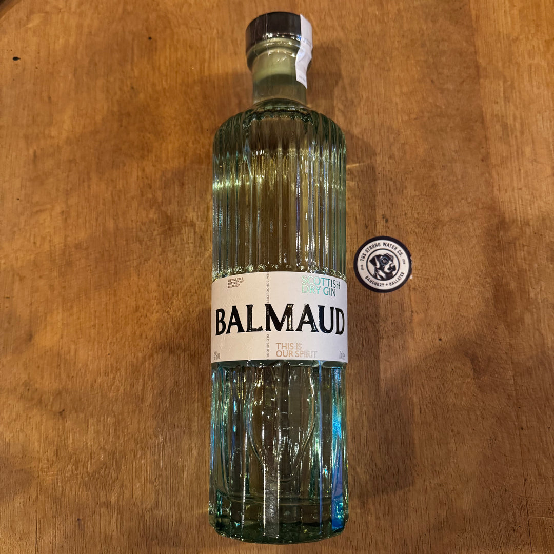 Balmaud Scottish Dry Gin