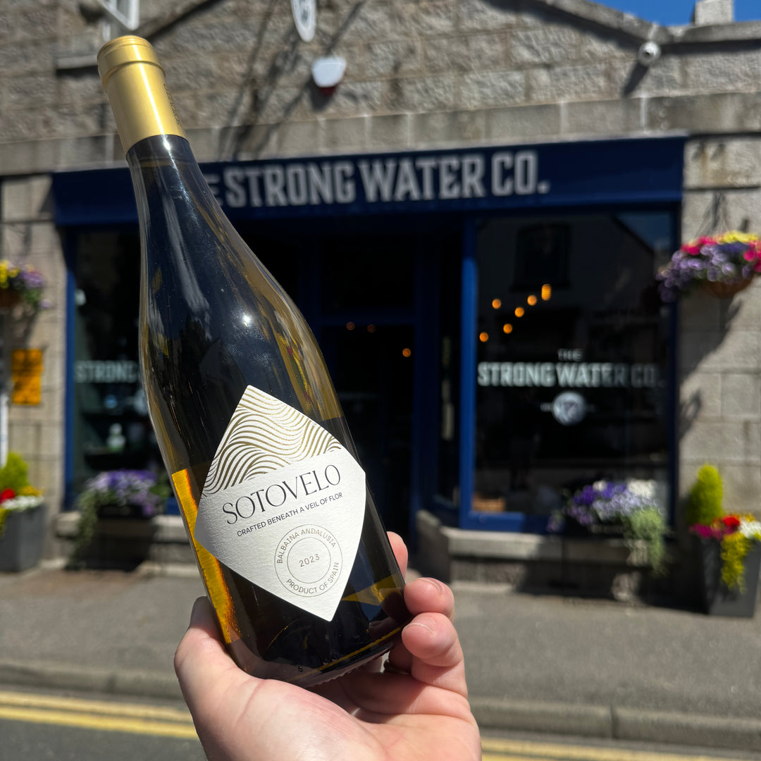 Diatomist Sherry Tasting - 29th July 2026 - BALLATER