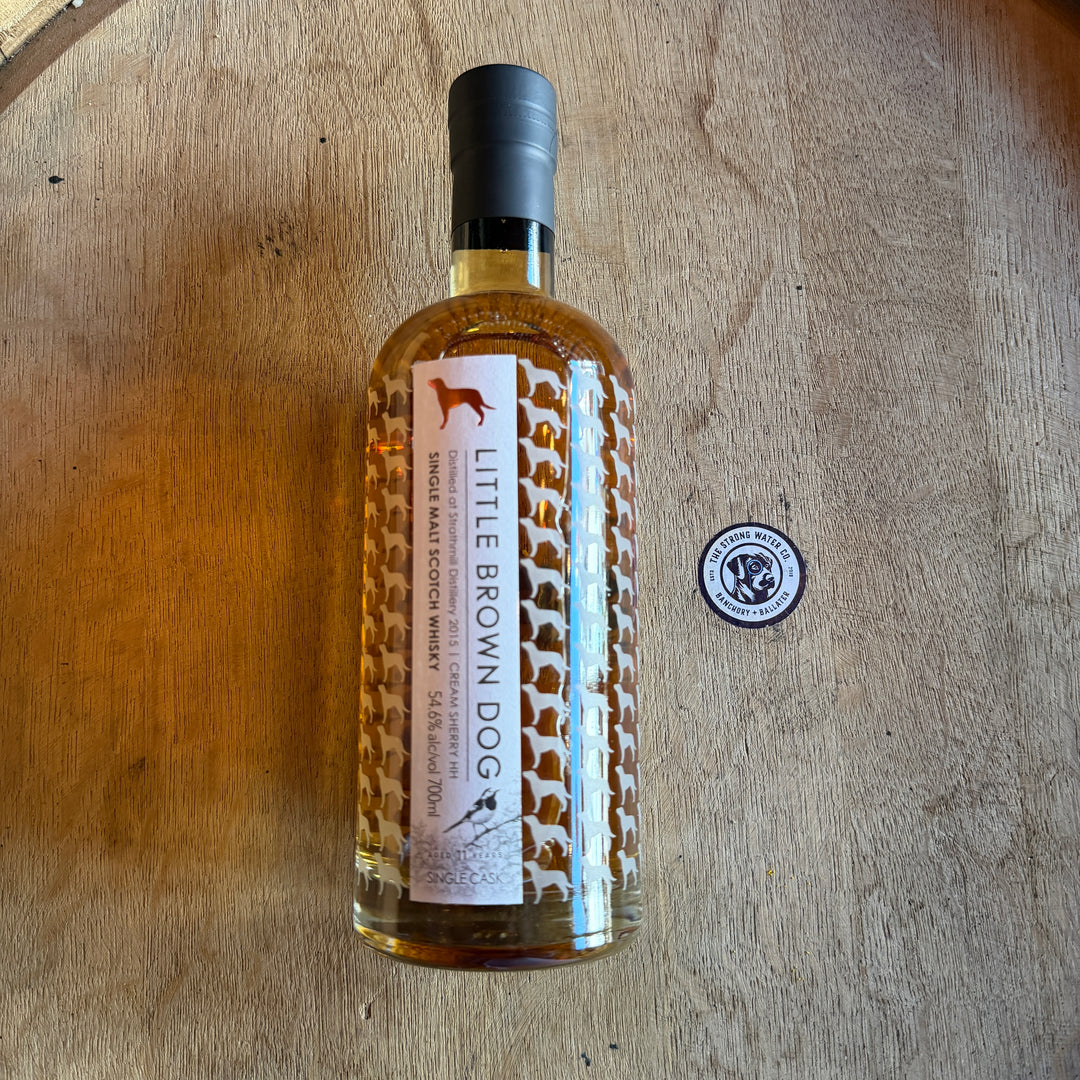Strathmill 2015 | Little Brown Dog Spirits