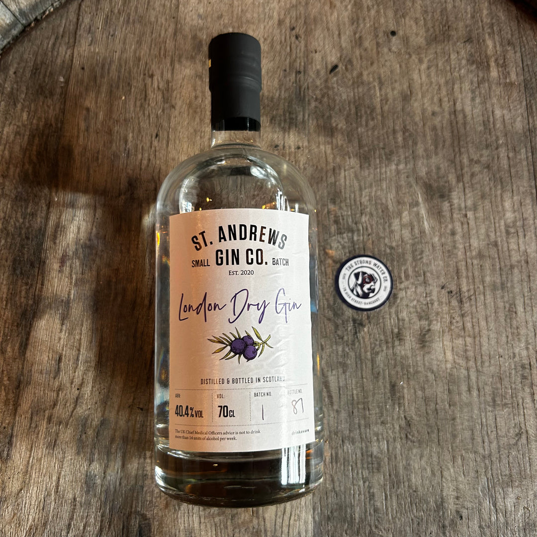 St. Andrew's Gin Co. London Dry Gin