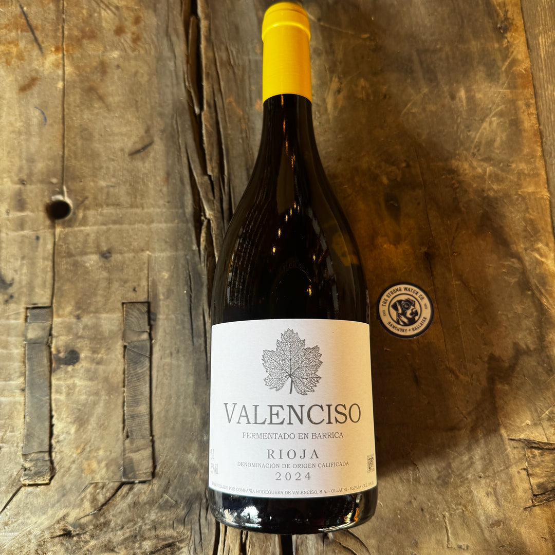 Valenciso Rioja Blanco