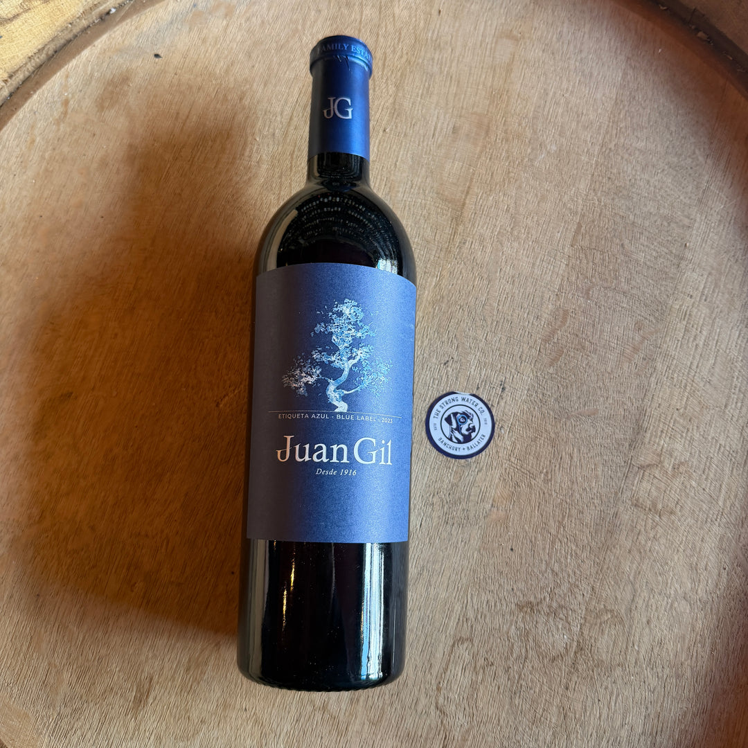 Blue Label Monastrell, Juan Gil