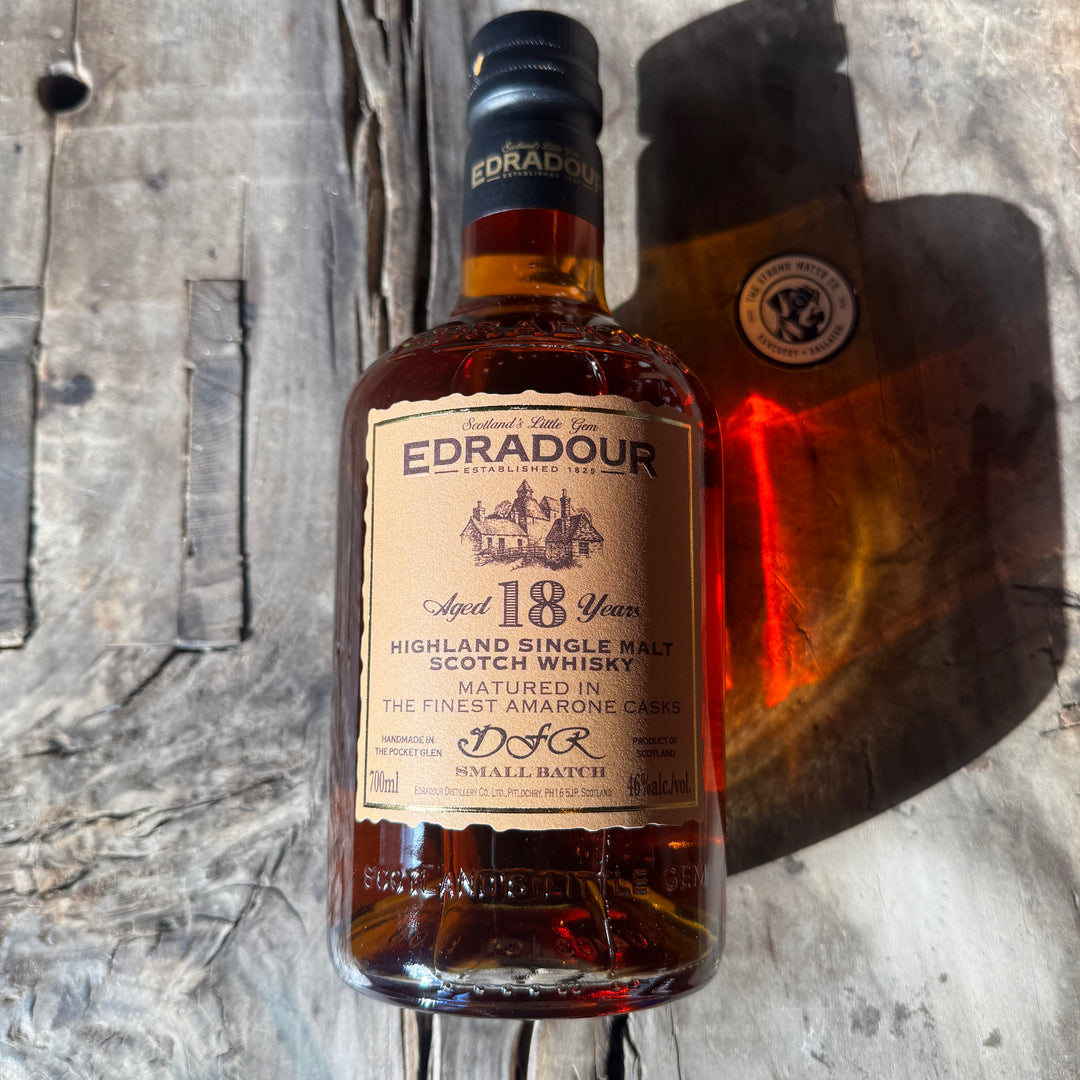 Edradour 2007 | Amarone 18 Year Old