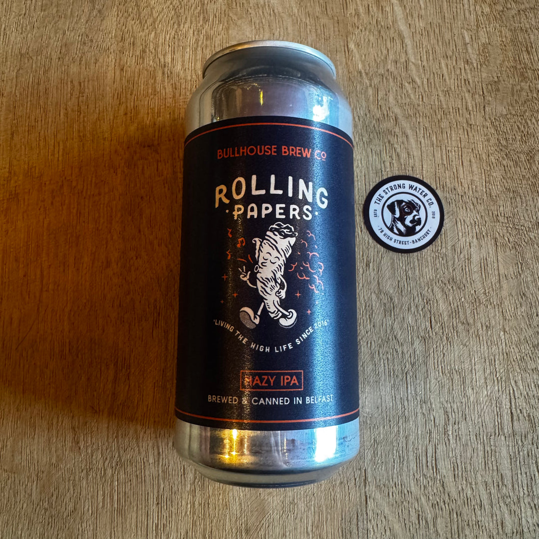 Rolling Papers IPA | Bullhouse Brew Co.