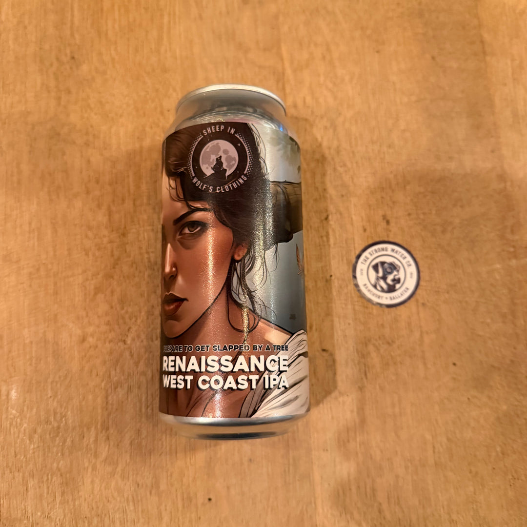 Sheep in Wolf's Clothing | Renaissance West Coast IPA