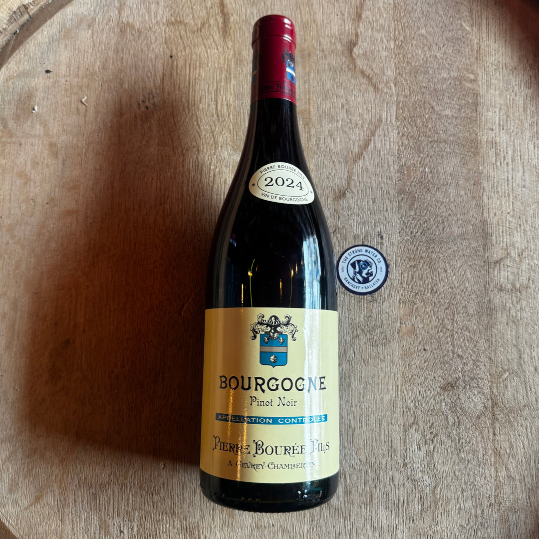 Pierre Bourée Pinot Noir