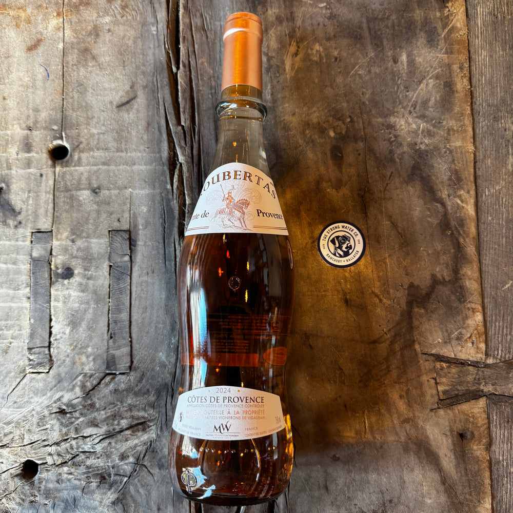 Comte de Provence Côtes de Provence Rosé by La Vidaubanaise bottle