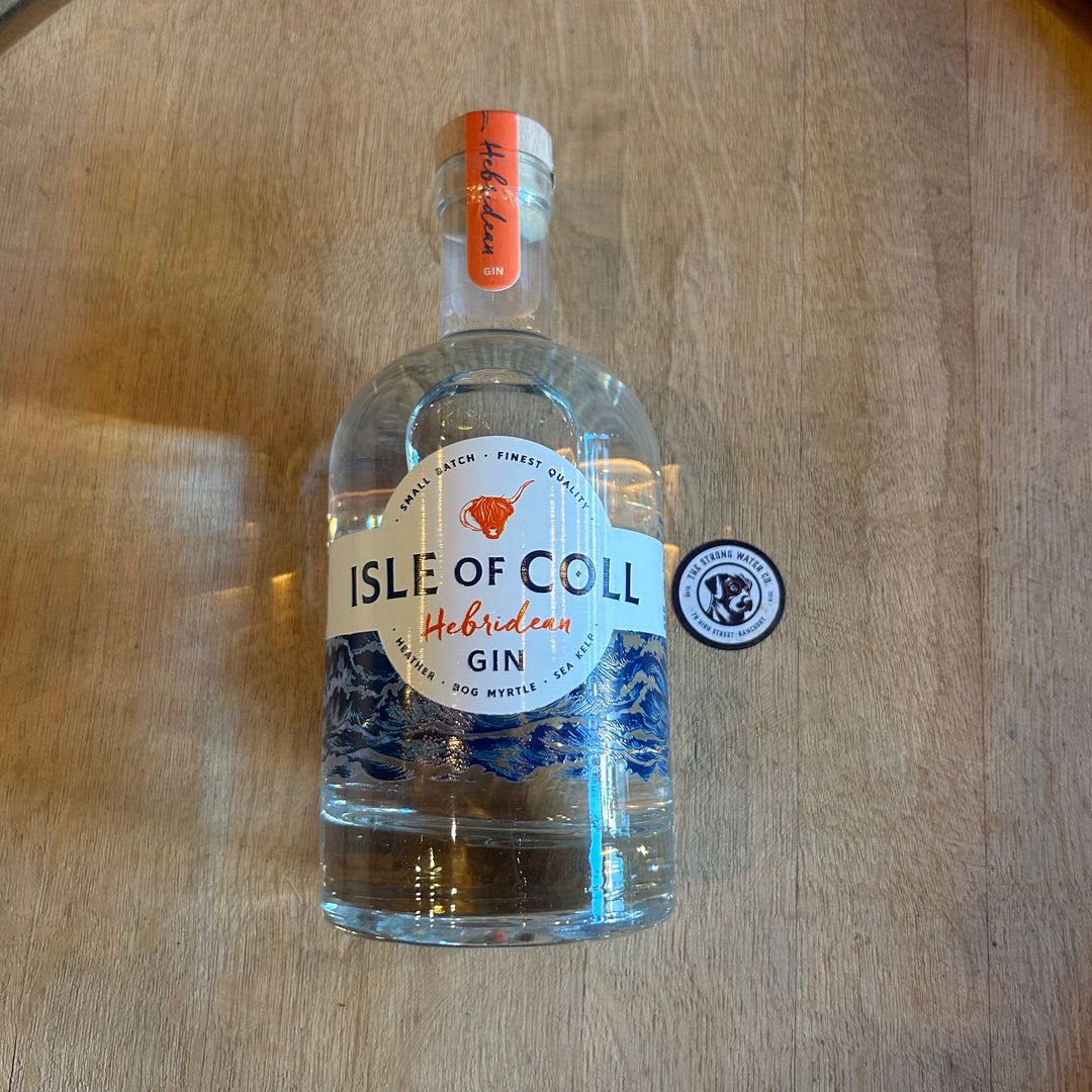 Isle of Coll Hebridean Gin