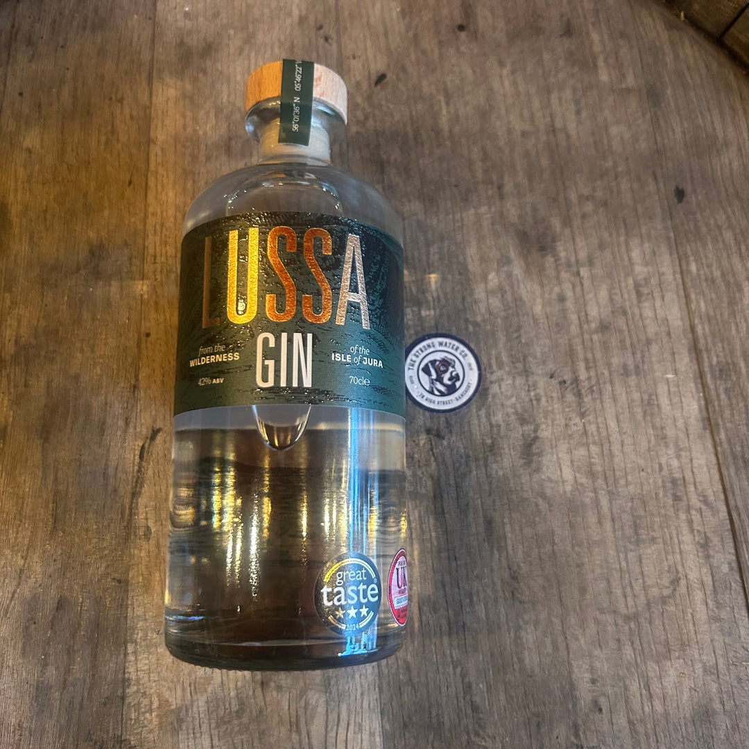 Lussa Gin