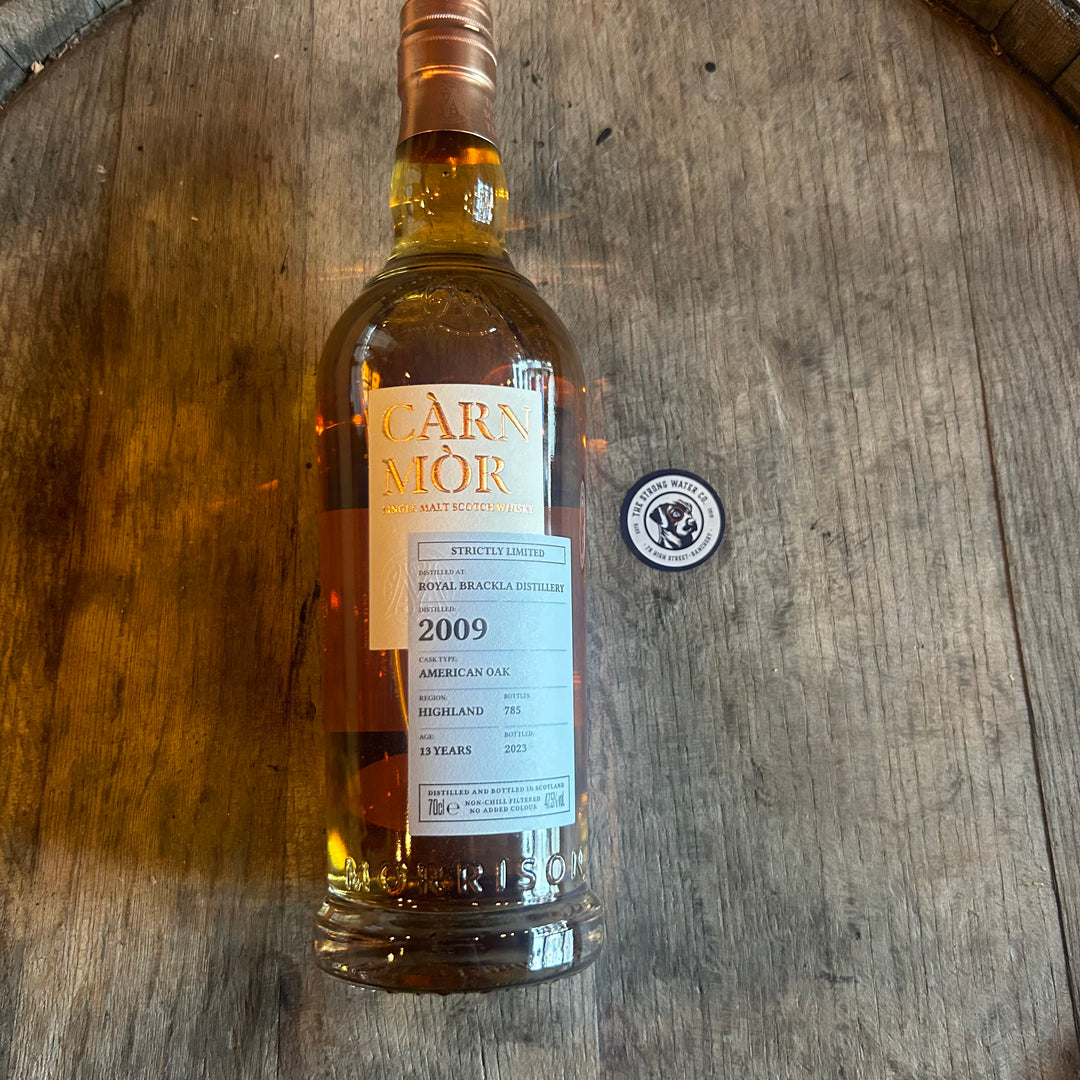 Royal Brackla 13 Year Old - American Oak