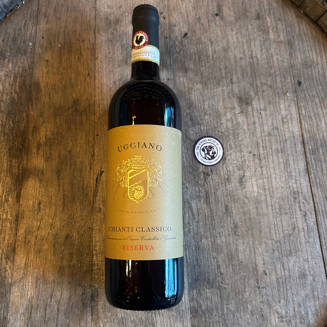 Uggiano Chianti Classico Riserva Prestige