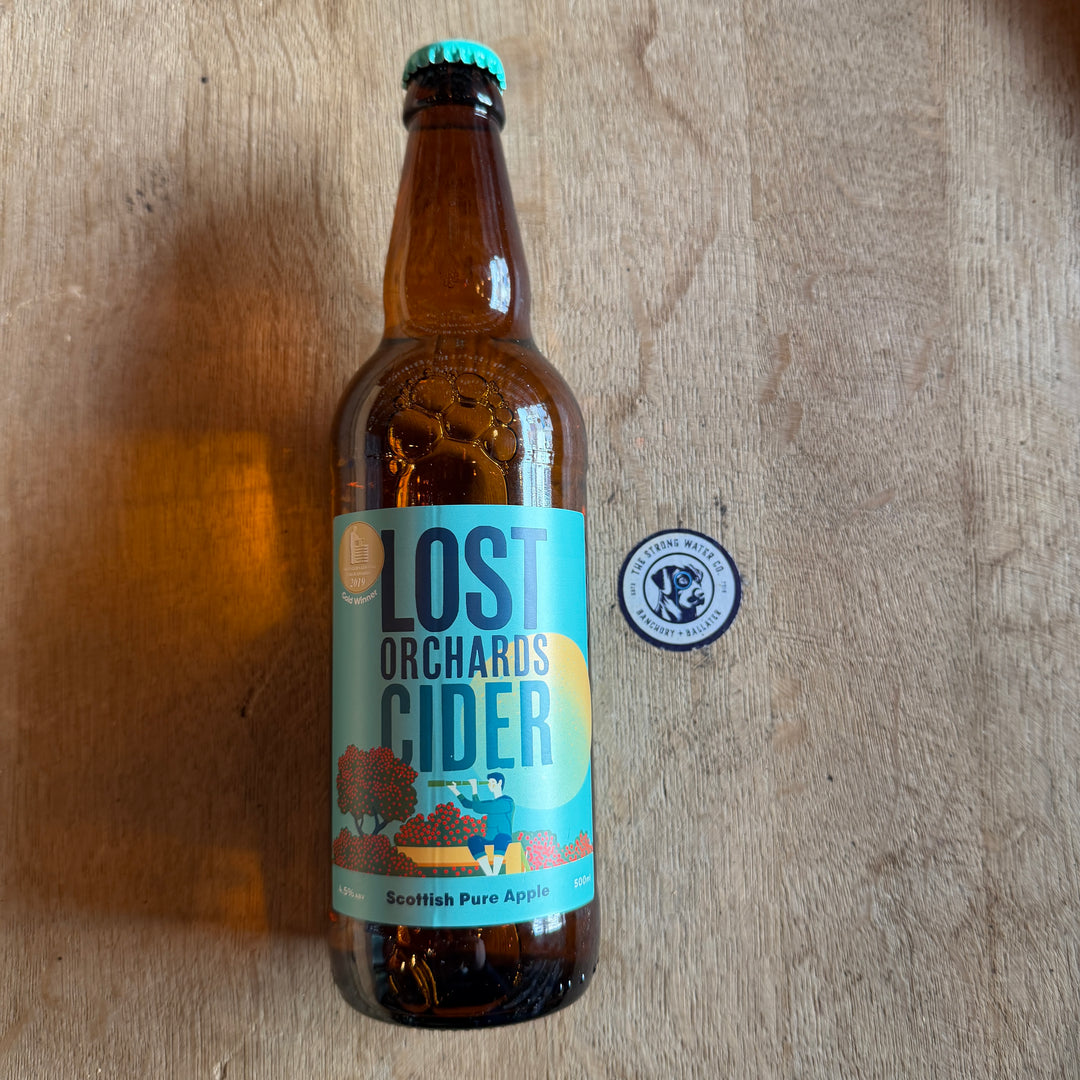 Lost Orchard | Scottish Pure Apple Cider