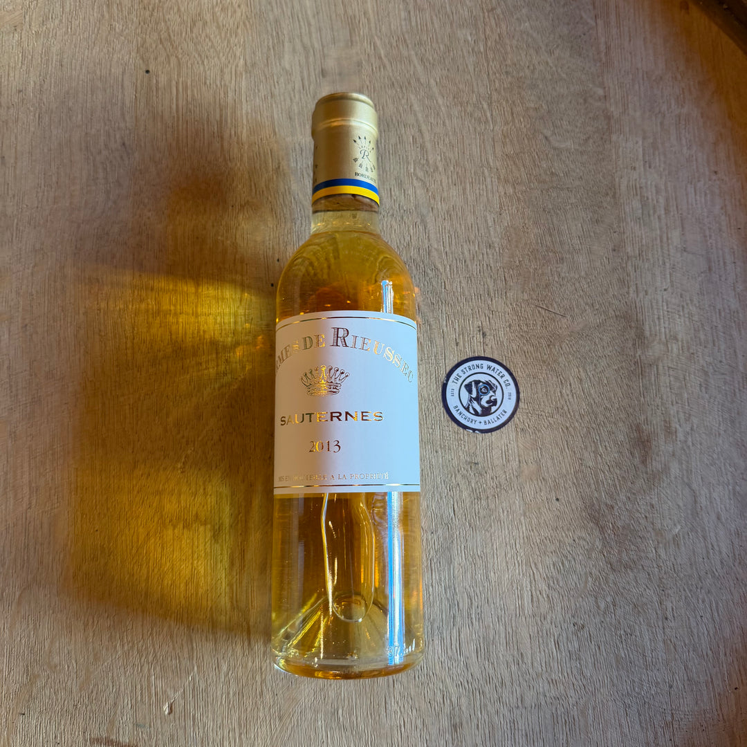Carmes de Rieussec, AOP Sauternes 2013