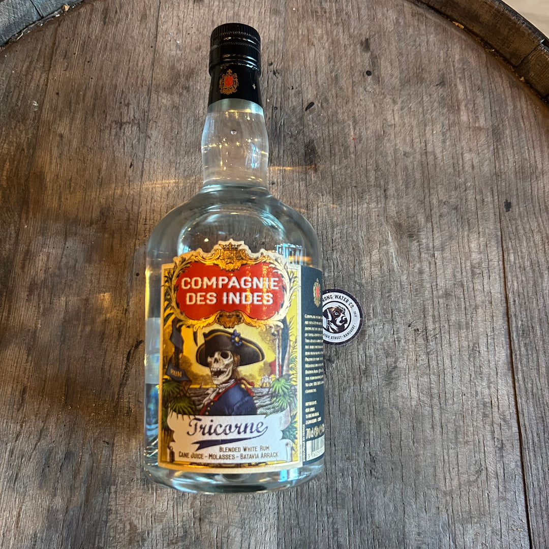 Compagnie Des Indes Tricorne White Rum