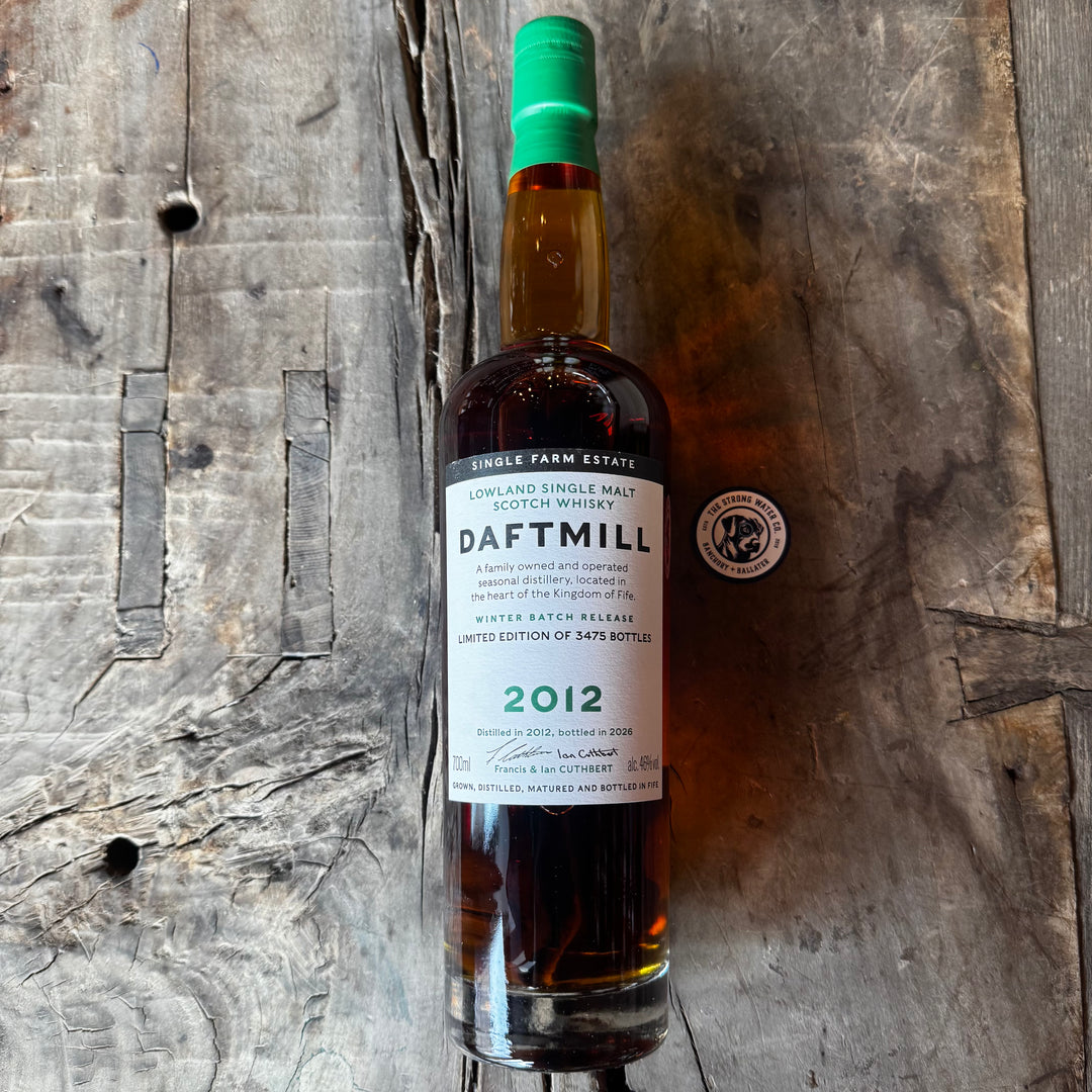 Daftmill 2012 Winter Release (Bottled 2026)