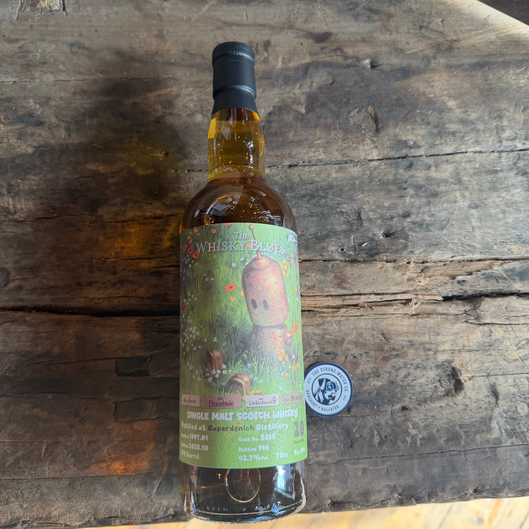 Whisky Shop Ballater | Single Cask Whisky