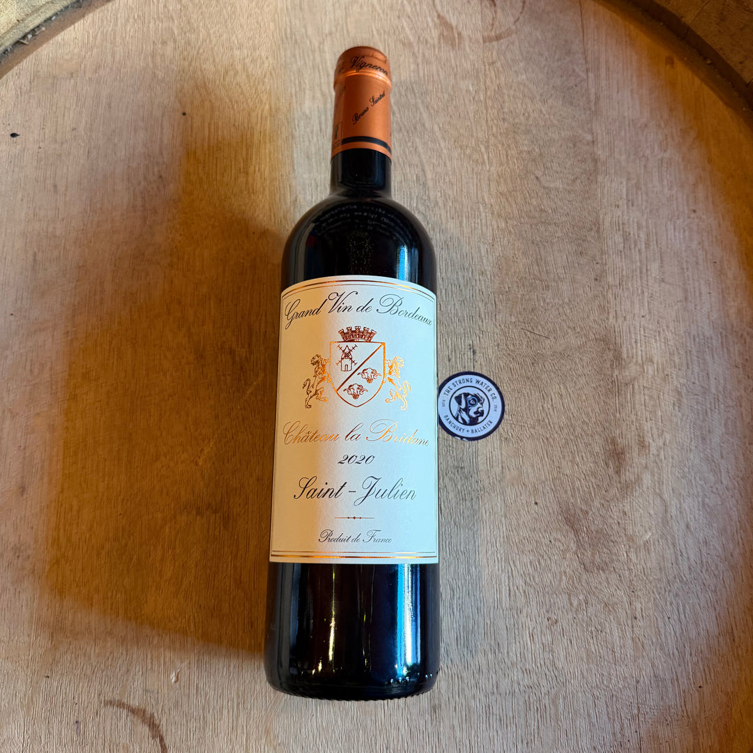 Ch. La Bridane St Julien 2020