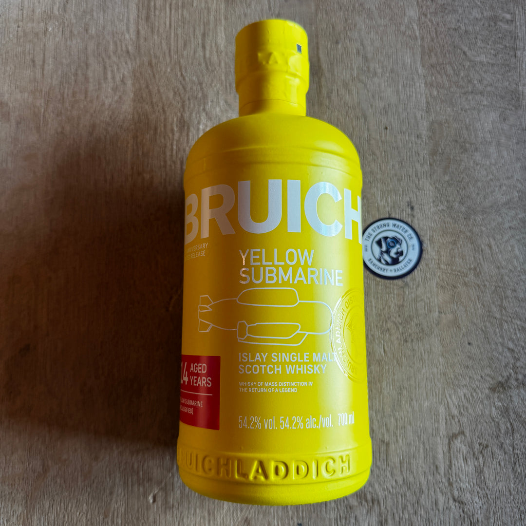 Bruichladdich | 14 Year Old Whisky Yellow Submarine