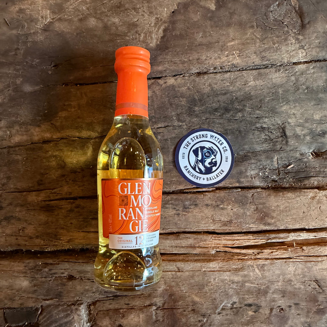 Glenmorangie 12 Year Old - Miniature