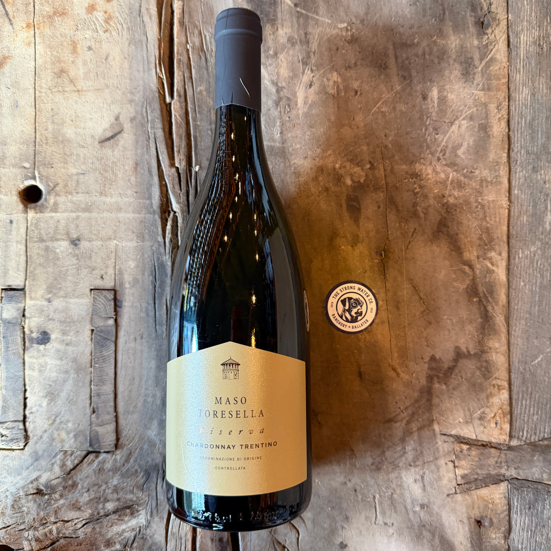 Maso Toresella Riserva Chardonnay, Trentino DOC